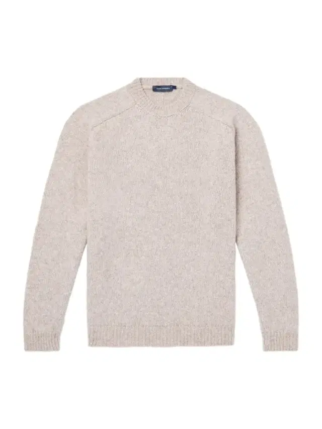 Thom Sweeney Wool-Blend Sweater - Men