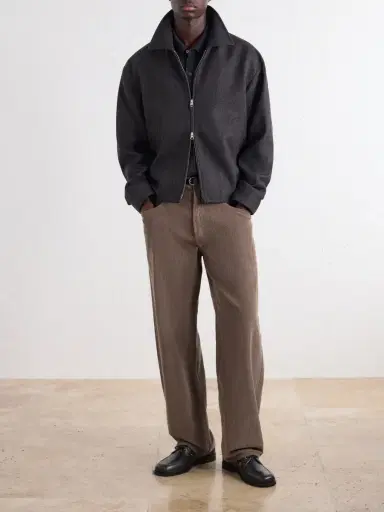 mfpen Mail Wool-Blend Blouson Jacket - Men | Thumbnail 2 mfpen Mail Wool-Blend Blouson Jacket - Men | Thumbnail 2