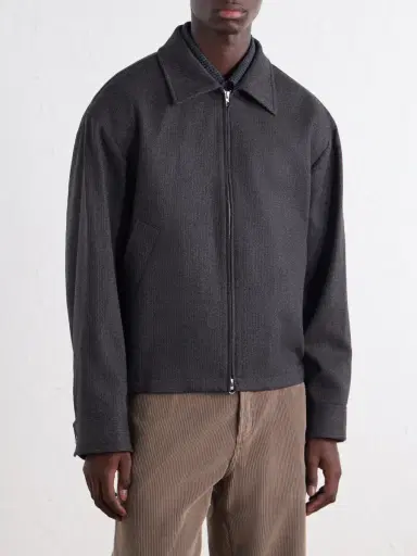 mfpen Mail Wool-Blend Blouson Jacket - Men | Thumbnail 3 mfpen Mail Wool-Blend Blouson Jacket - Men | Thumbnail 3