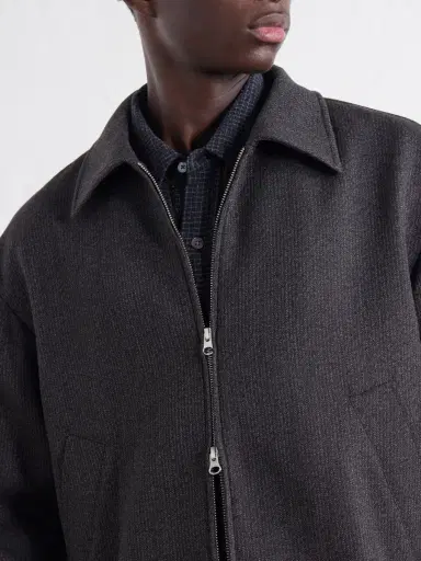 mfpen Mail Wool-Blend Blouson Jacket - Men | Thumbnail 6 mfpen Mail Wool-Blend Blouson Jacket - Men | Thumbnail 6