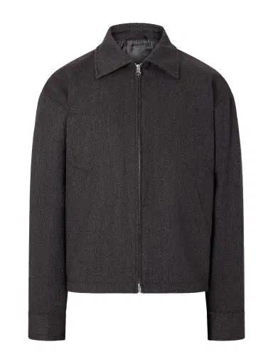 mfpen Mail Wool-Blend Blouson Jacket - Men | Thumbnail 1 mfpen Mail Wool-Blend Blouson Jacket - Men | Thumbnail 1