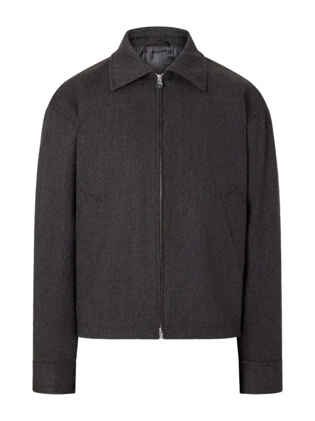 mfpen Mail Wool-Blend Blouson Jacket - Men