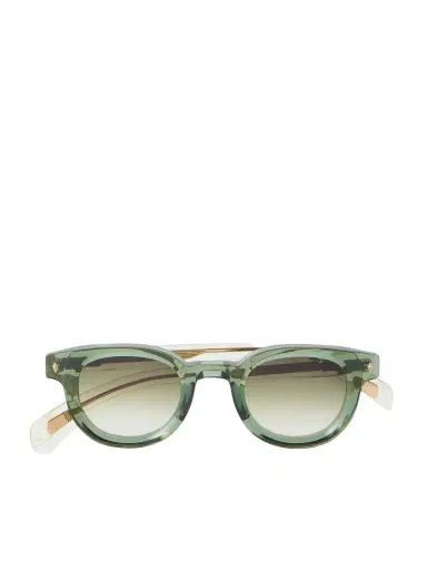 Sato Gienna Spleen Round-Frame Acetate Round-Frame Sunglasses - Men | Thumbnail 1 Sato Gienna Spleen Round-Frame Acetate Round-Frame Sunglasses - Men | Thumbnail 1