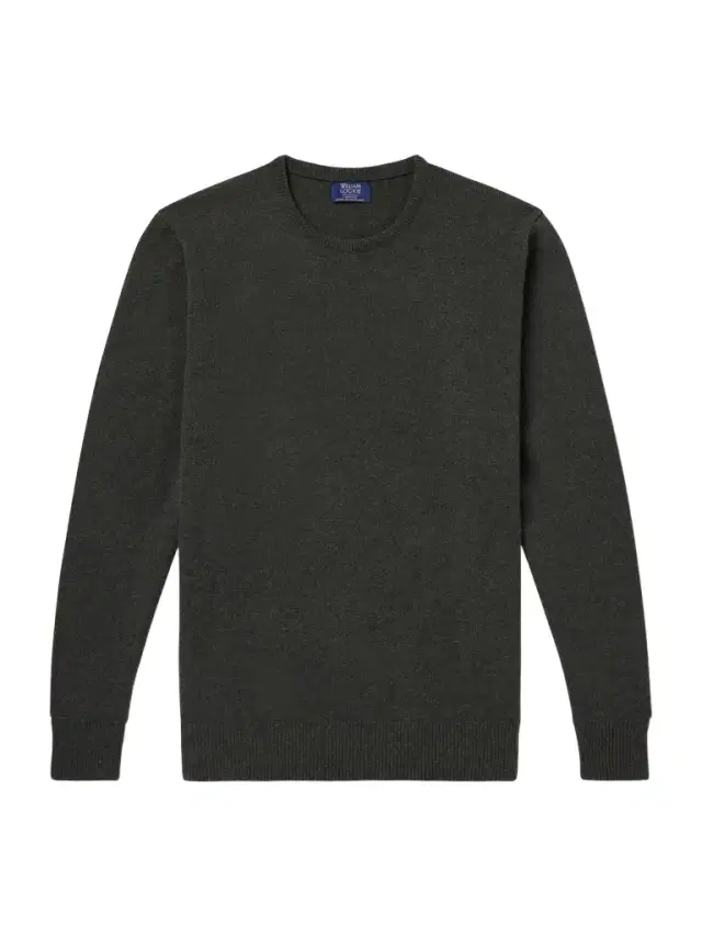 William Lockie Wool Sweater - Men