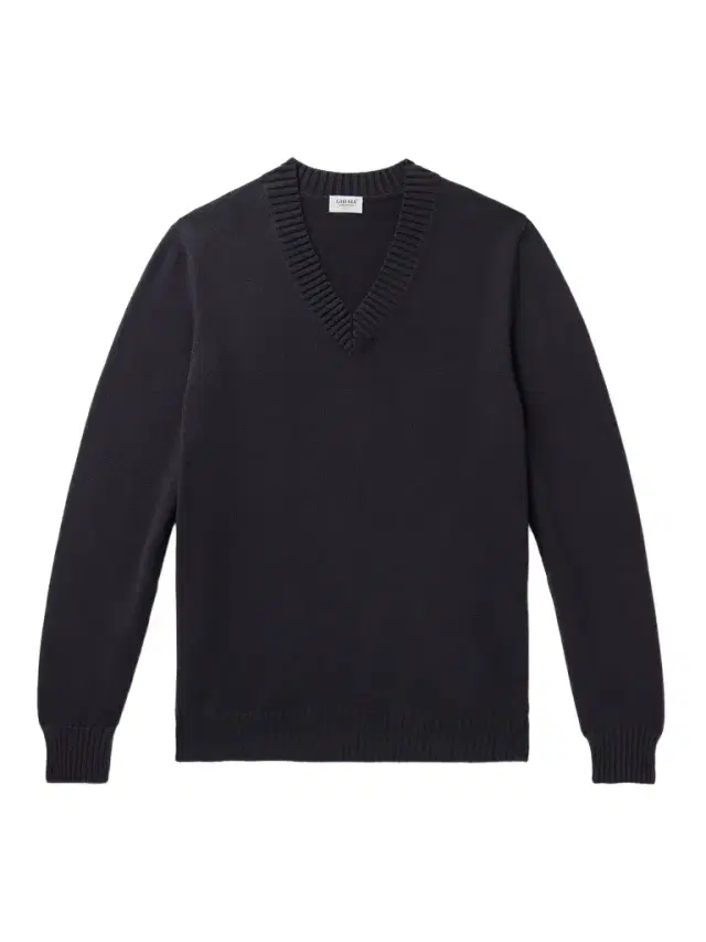 Ghiaia Cashmere Cotton Sweater - Men