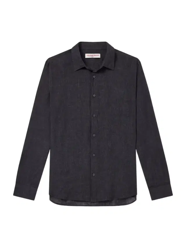 Orlebar Brown Giles Linen Shirt - Men