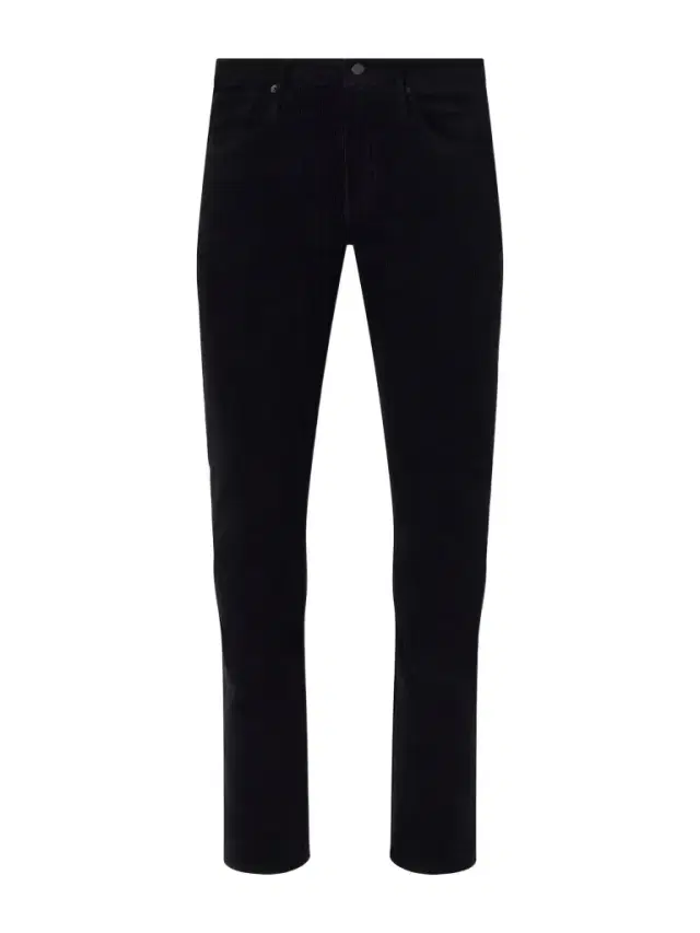 Tom Ford Slim-Fit Cotton-Blend Corduroy Trousers - Men