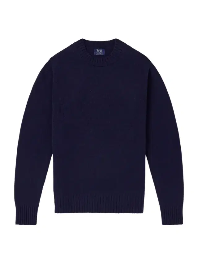William Lockie Merino Wool and Cashmere-Blend Sweater - Men