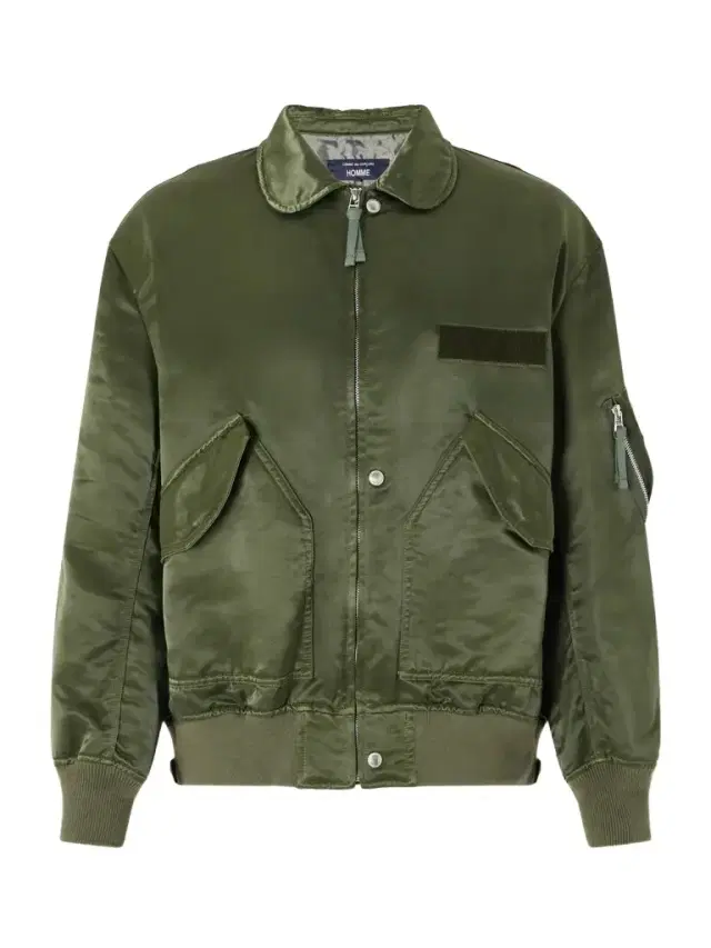 COMME des GARCONS HOMME Cotton-Blend Twill Jacket - Men