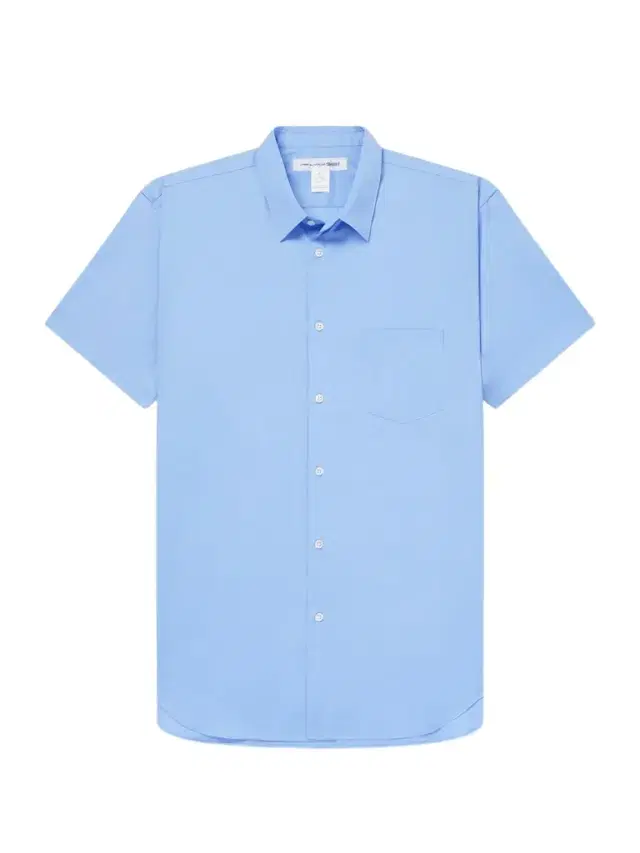 Comme des Garçons SHIRT Cotton-Poplin Shirt - Men