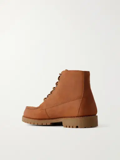 Sebago Walker Leather Lace-Up Boots - Men | Thumbnail 4