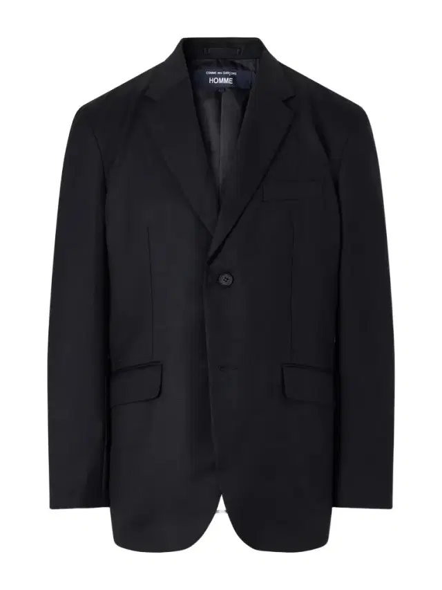 COMME des GARCONS HOMME Wool-Twill Blazer - Men