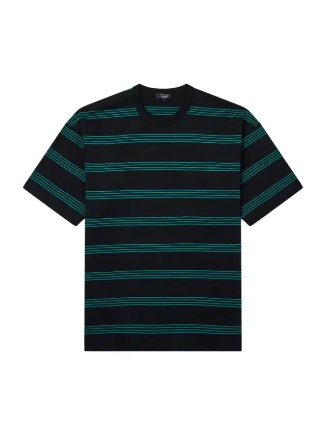 Striped Cotton-Jersey T-Shirt - Men Striped Cotton-Jersey T-Shirt - Men