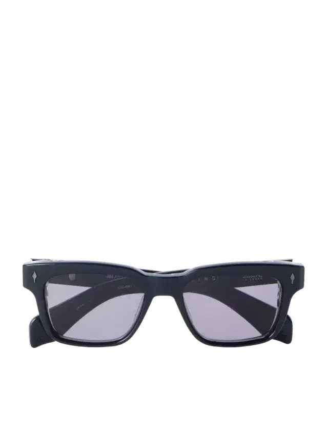 Jacques Marie Mage Molino Square-Frame Acetate Sunglasses - Men