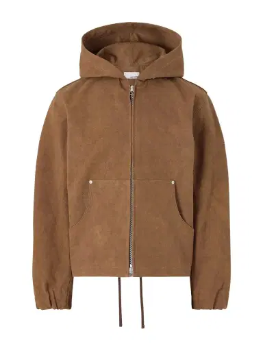 SAGE NATION Duck Cotton-Canvas Hooded Blouson Jacket - Men | Thumbnail 1 SAGE NATION Duck Cotton-Canvas Hooded Blouson Jacket - Men | Thumbnail 1