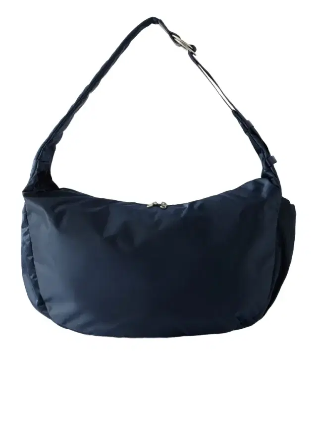 Master-Piece Ark Leather-Trimmed Satin Shoulder Bag - Men
