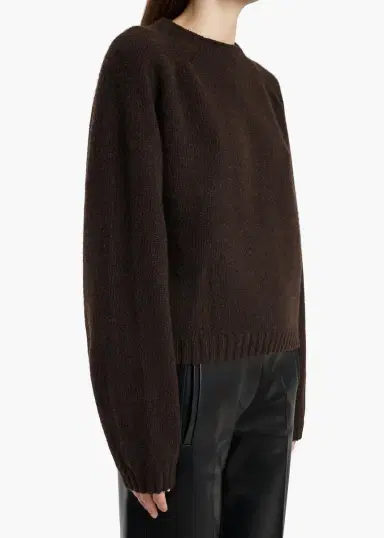 Khaite Simone Sweater In | Thumbnail 5 Khaite Simone Sweater In | Thumbnail 5