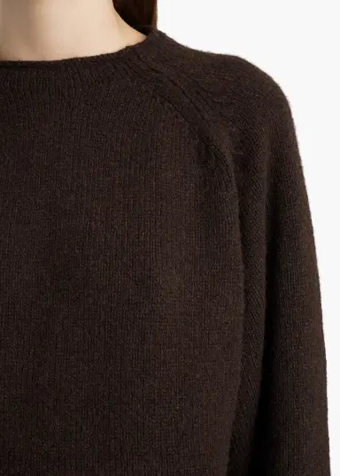 Khaite Simone Sweater In | Thumbnail 6 Khaite Simone Sweater In | Thumbnail 6