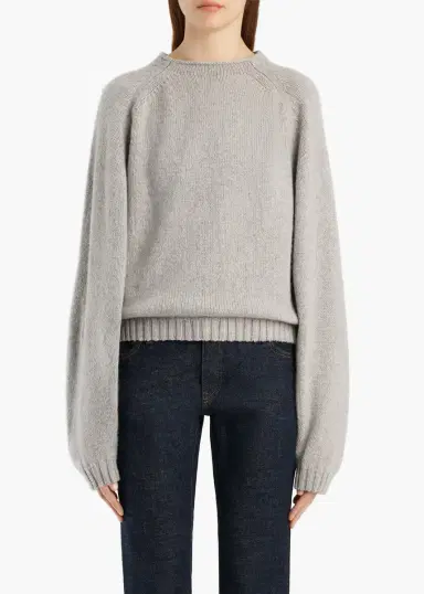 Khaite Simone Sweater In | Thumbnail 3 Khaite Simone Sweater In | Thumbnail 3