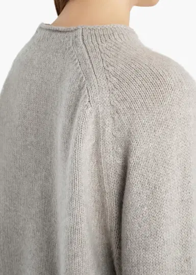Khaite Simone Sweater In | Thumbnail 6 Khaite Simone Sweater In | Thumbnail 6