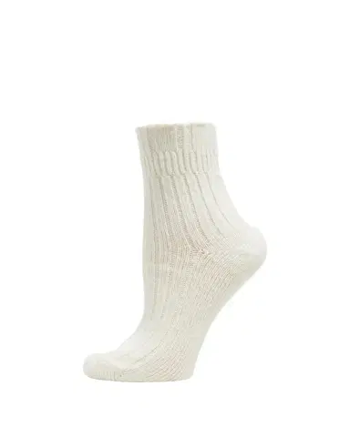 FALKE Bedsock Ribbed Socks | Thumbnail 1