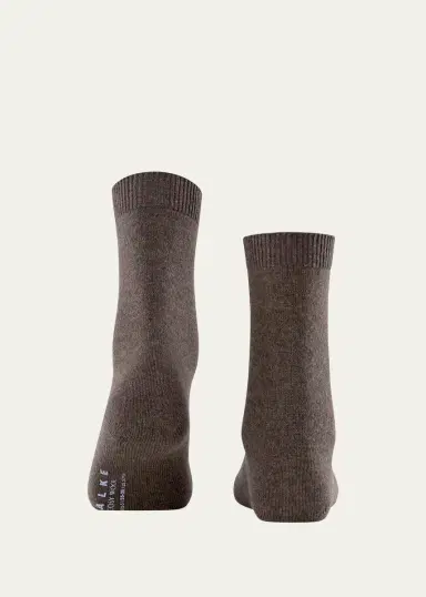 FALKE Cashmere & Wool-Blend Cozy Socks | Thumbnail 3