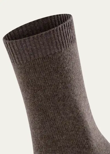FALKE Cashmere & Wool-Blend Cozy Socks | Thumbnail 5
