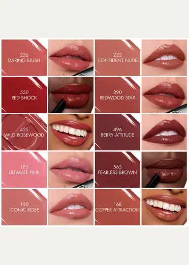Dior Rouge On Stage Lipstick | Thumbnail 4