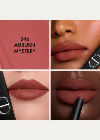 Dior Rouge On Stage Lipstick | Thumbnail 8