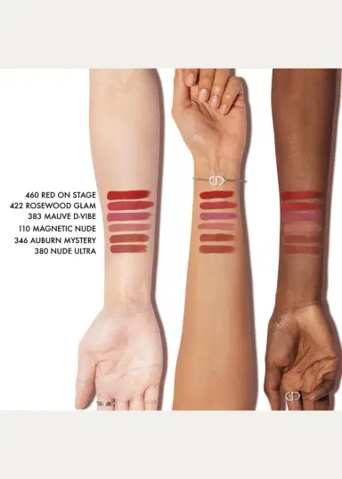 Dior Rouge On Stage Lipstick | Thumbnail 9