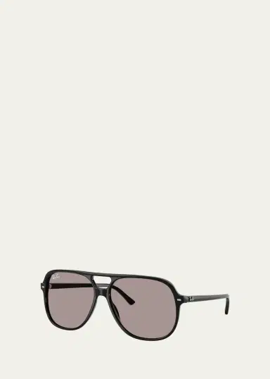 Ray-Ban RB2198 Bill 60MM Square Sunglasses | Thumbnail 2