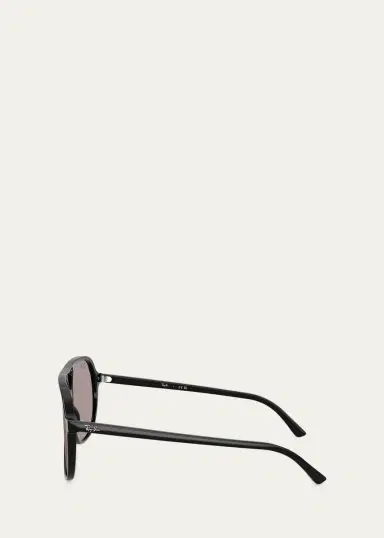 Ray-Ban RB2198 Bill 60MM Square Sunglasses | Thumbnail 3