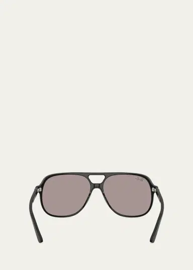 Ray-Ban RB2198 Bill 60MM Square Sunglasses | Thumbnail 4