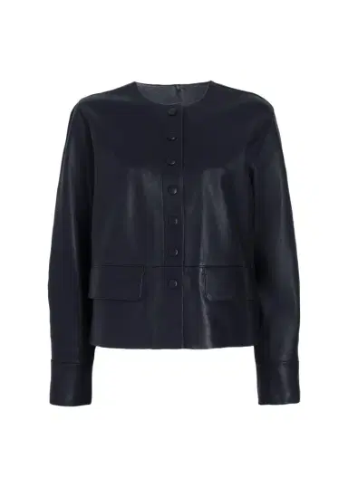 Proenza Schouler White Label Robin Leather Jacket | Thumbnail 1