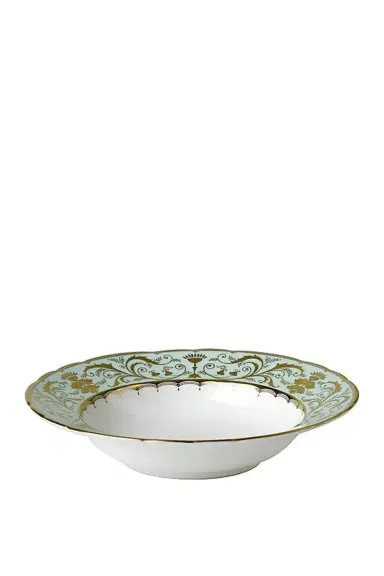 Royal Crown Derby Darley Abbey Rim Soup Bowl | Thumbnail 2