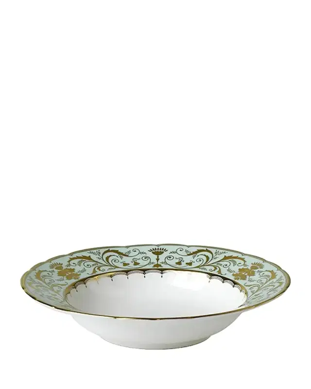 Royal Crown Derby Darley Abbey Rim Soup Bowl