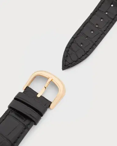 Franck Muller Men's 18K Rose Gold Master Banker Watch with Alligator Strap | Thumbnail 4 Franck Muller Men's 18K Rose Gold Master Banker Watch with Alligator Strap | Thumbnail 4