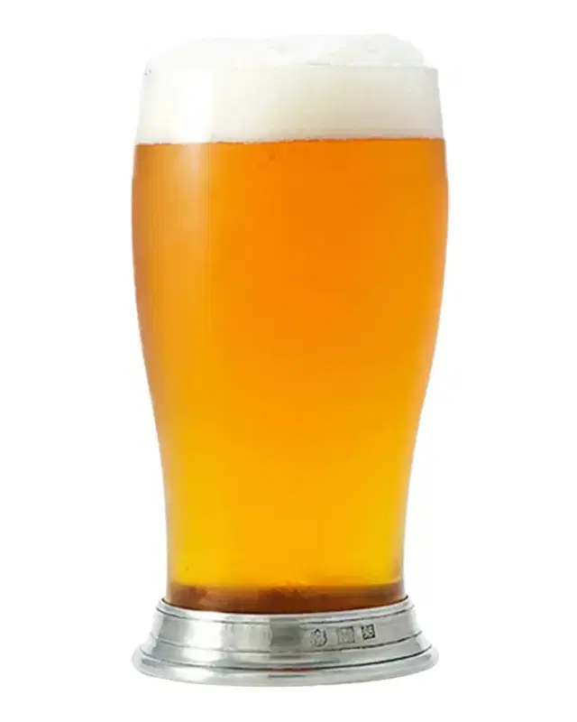 Match Pint Glass