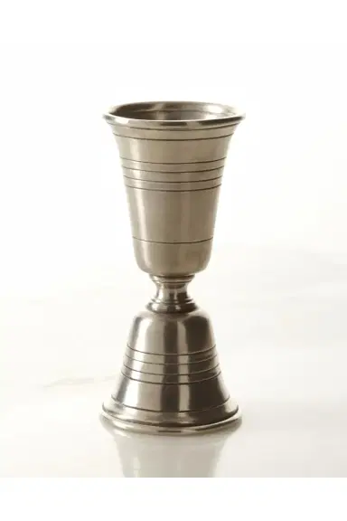 Match Handmade Pewter Double Jigger | Thumbnail 3