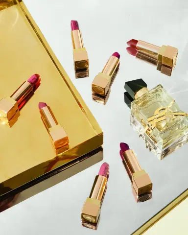 Yves Saint Laurent Beaute Rouge Pur Couture Lipstick | Thumbnail 4