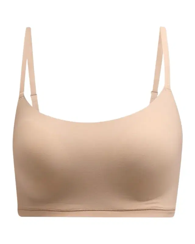 Chantelle Soft Stretch Scoop-Neck Bralette