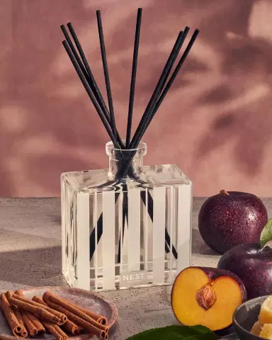 NEST New York 5.9 oz. Autumn Plum Reed Diffuser | Thumbnail 2 NEST New York 5.9 oz. Autumn Plum Reed Diffuser | Thumbnail 2