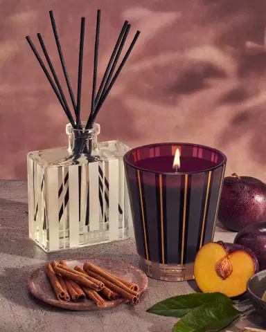 NEST New York 5.9 oz. Autumn Plum Reed Diffuser | Thumbnail 3 NEST New York 5.9 oz. Autumn Plum Reed Diffuser | Thumbnail 3