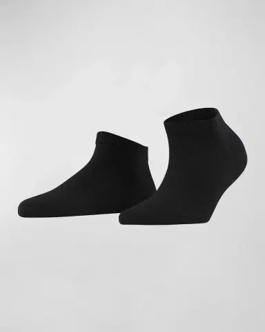 FALKE Ribbed Sneaker Socks | Thumbnail 2
