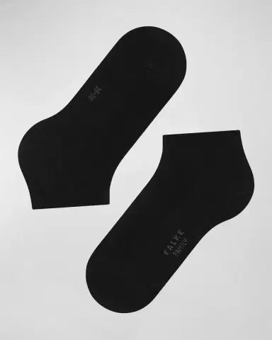 FALKE Ribbed Sneaker Socks | Thumbnail 4