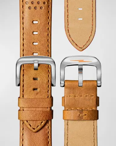 Shinola Men's Limited-Edition Canfield Speedway Automatic Chronograph Watch, 44mm | Thumbnail 5
