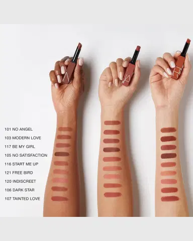 NARS Powermatte Lipstick | Thumbnail 3