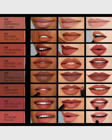 NARS Powermatte Lipstick | Thumbnail 5