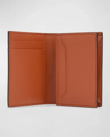 Montblanc Men's Meisterstuck Leather Card Holder | Thumbnail 3