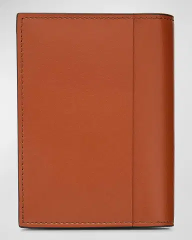 Montblanc Men's Meisterstuck Leather Card Holder | Thumbnail 4